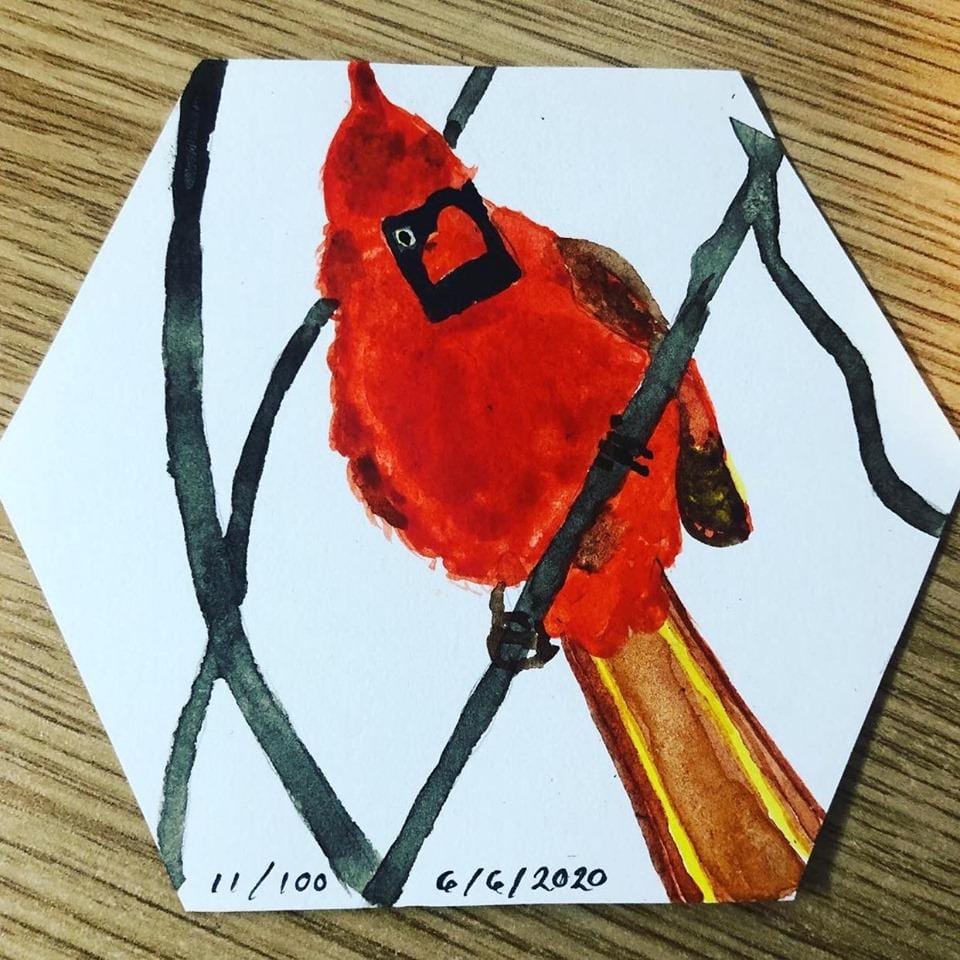 Learning anew - image 12 - student project