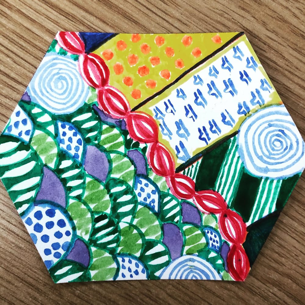 Learning anew - image 43 - student project