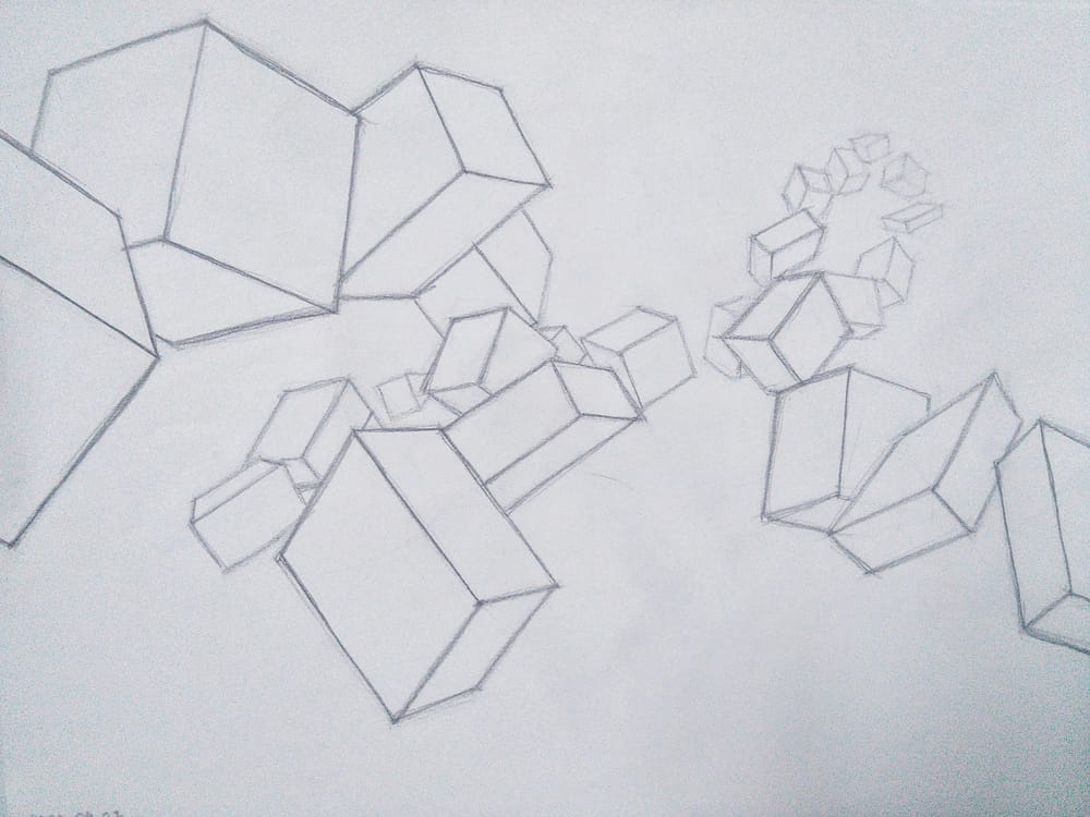 Form & Space Project - image 10 - student project