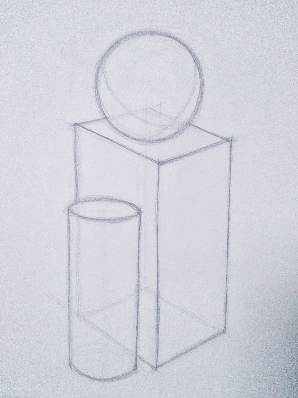 Form & Space Project - image 1 - student project