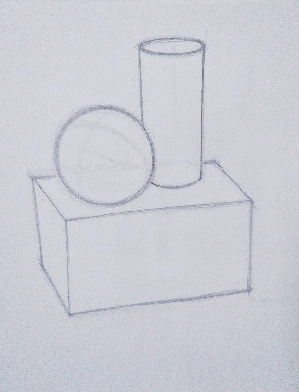 Form & Space Project - image 3 - student project