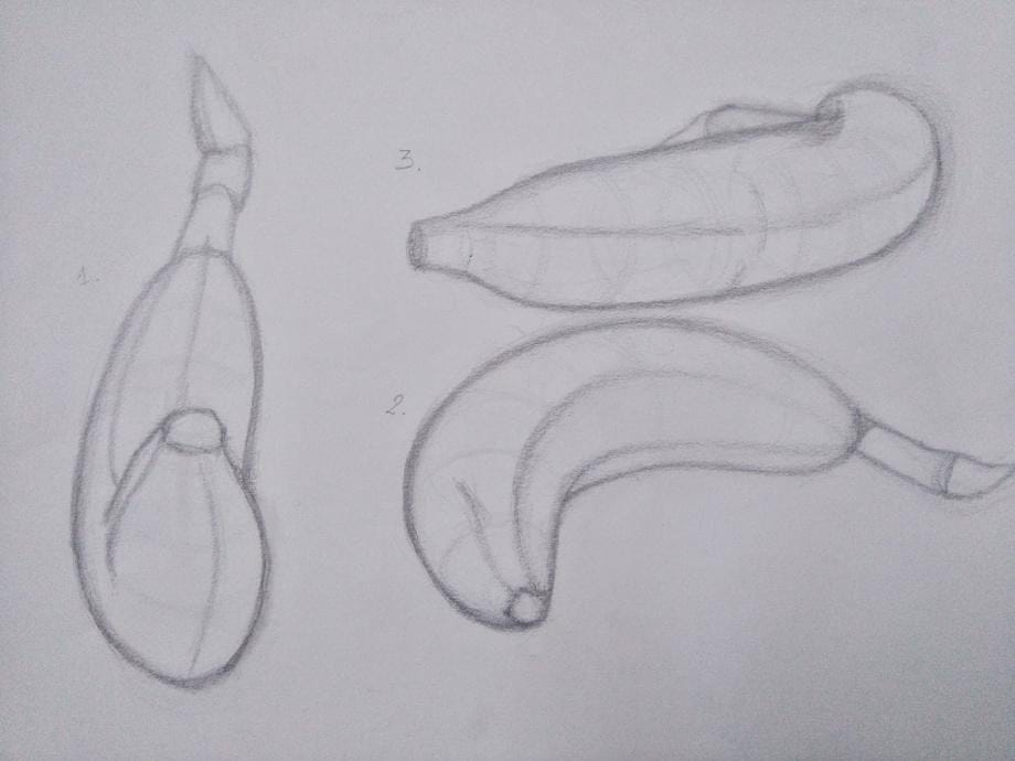 Organic Forms and Boxes - image 3 - student project