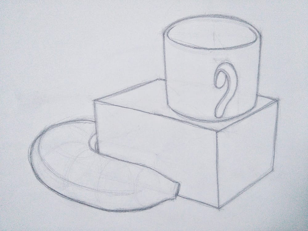Form & Space Project - image 21 - student project