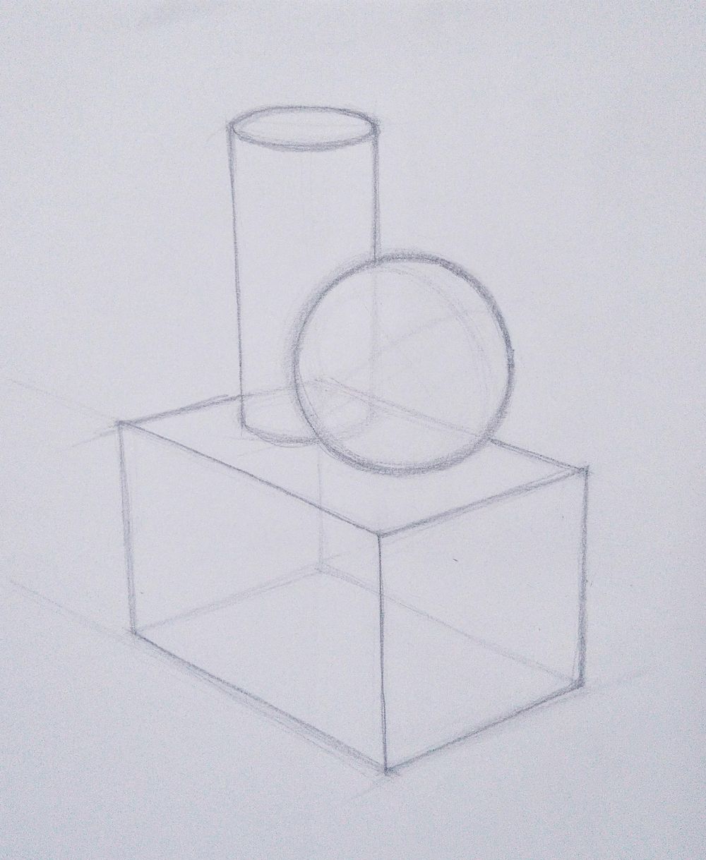 Form & Space Project - image 2 - student project