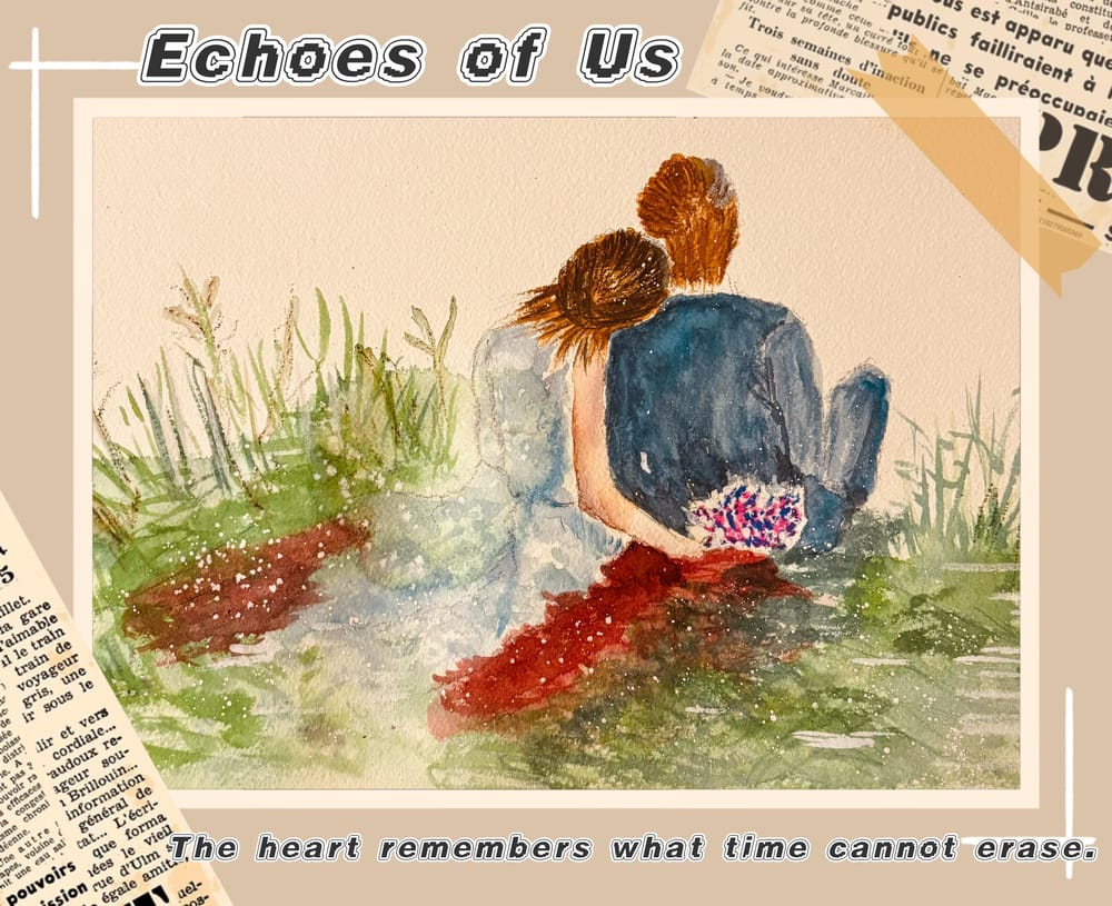 Echoes of Us - image 1 - student project