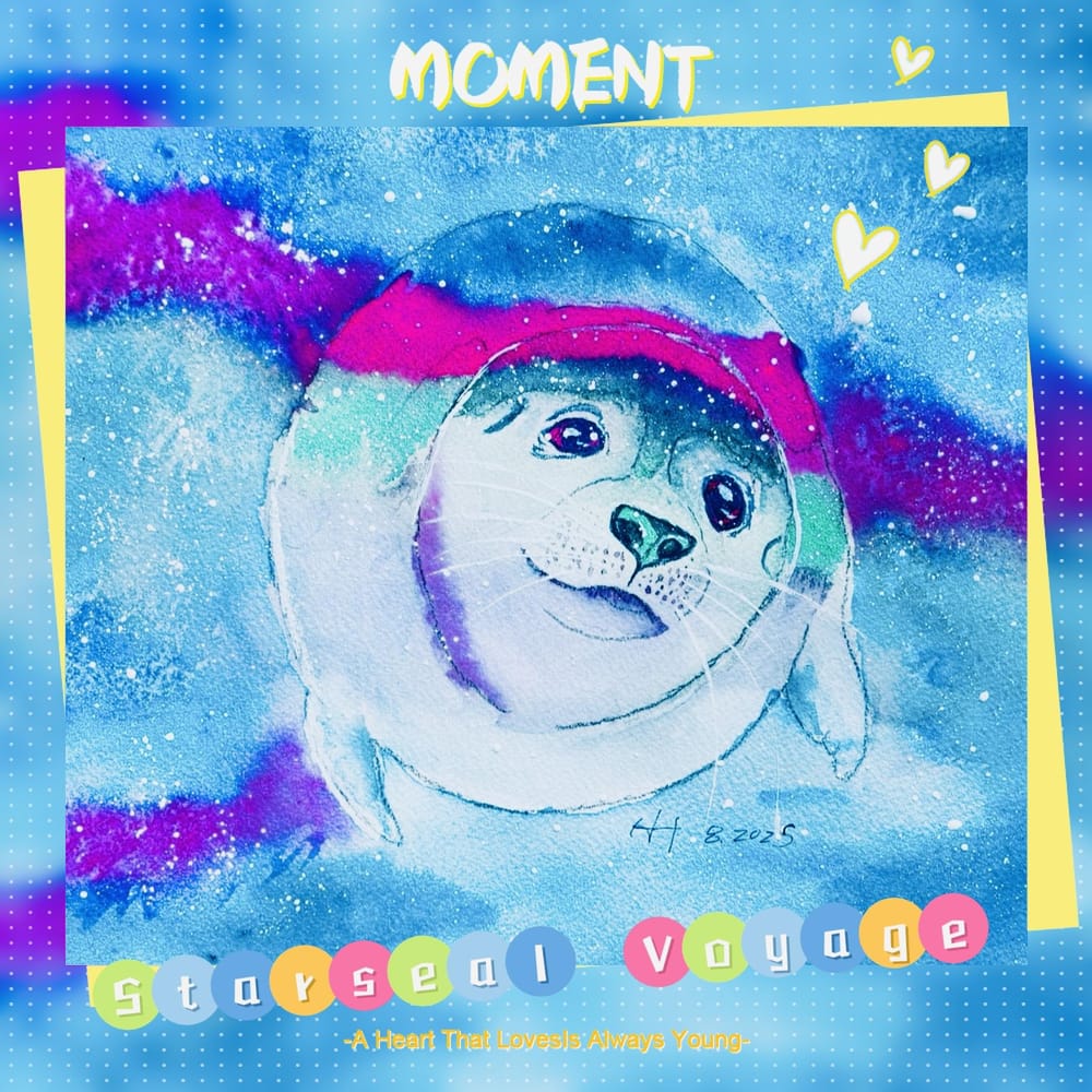 Starseal Voyage - image 1 - student project
