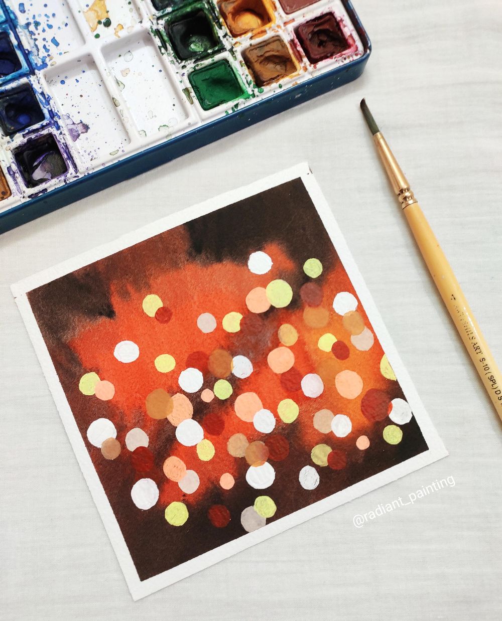 Bokeh Effects - image 1 - student project