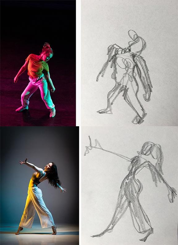 Drawing Gestures with passion! - image 4 - student project