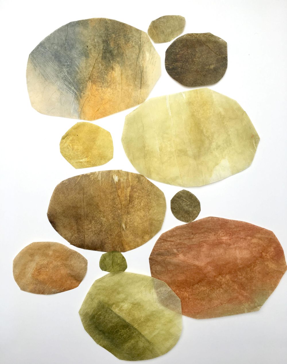Painted stones - image 5 - student project