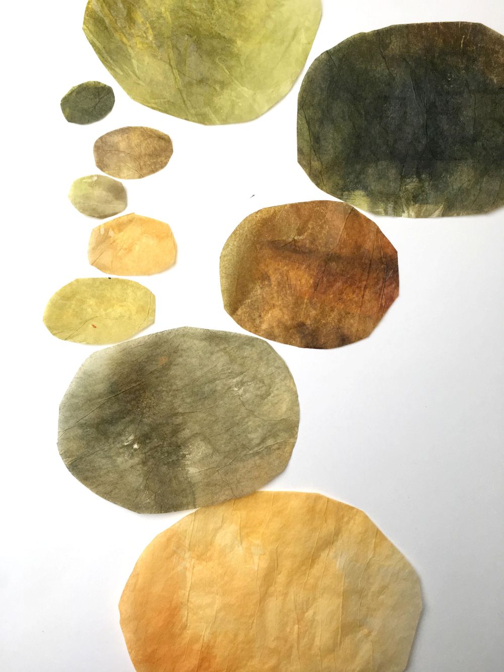 Painted stones - image 4 - student project