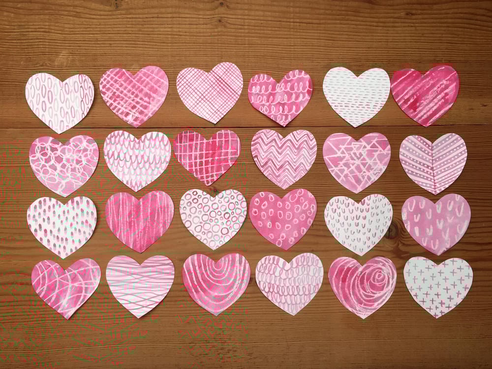Will you be my Valentine? - image 2 - student project