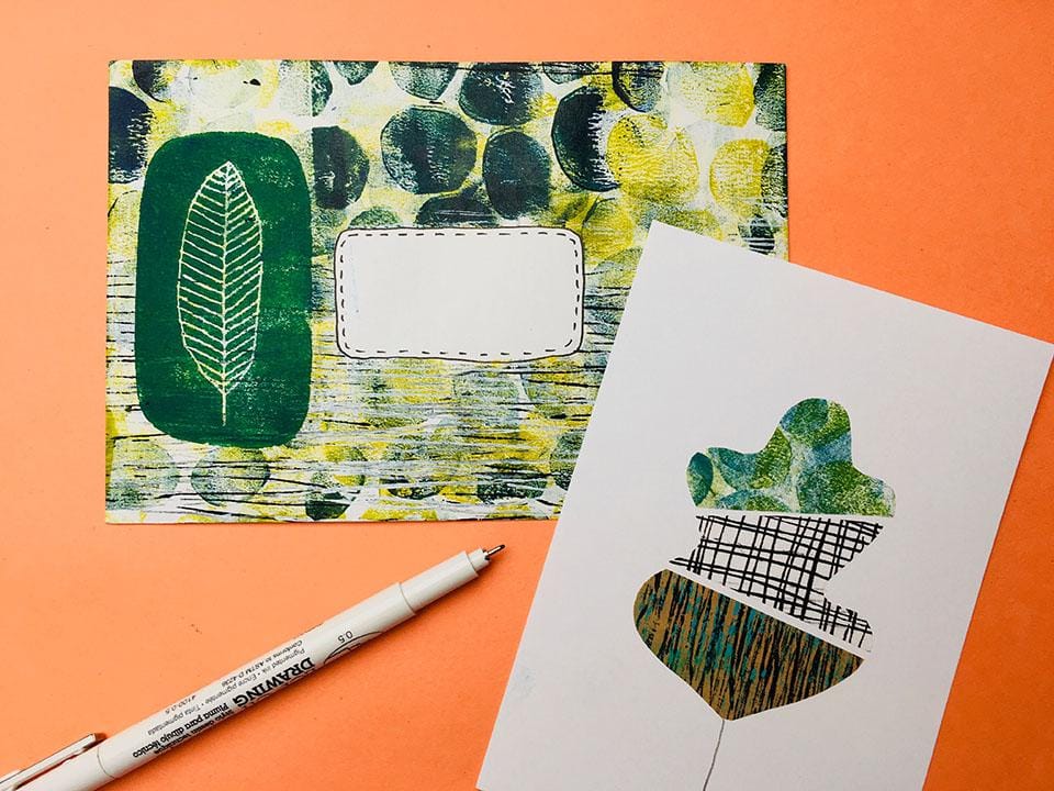 Feeling Leafy! - image 1 - student project