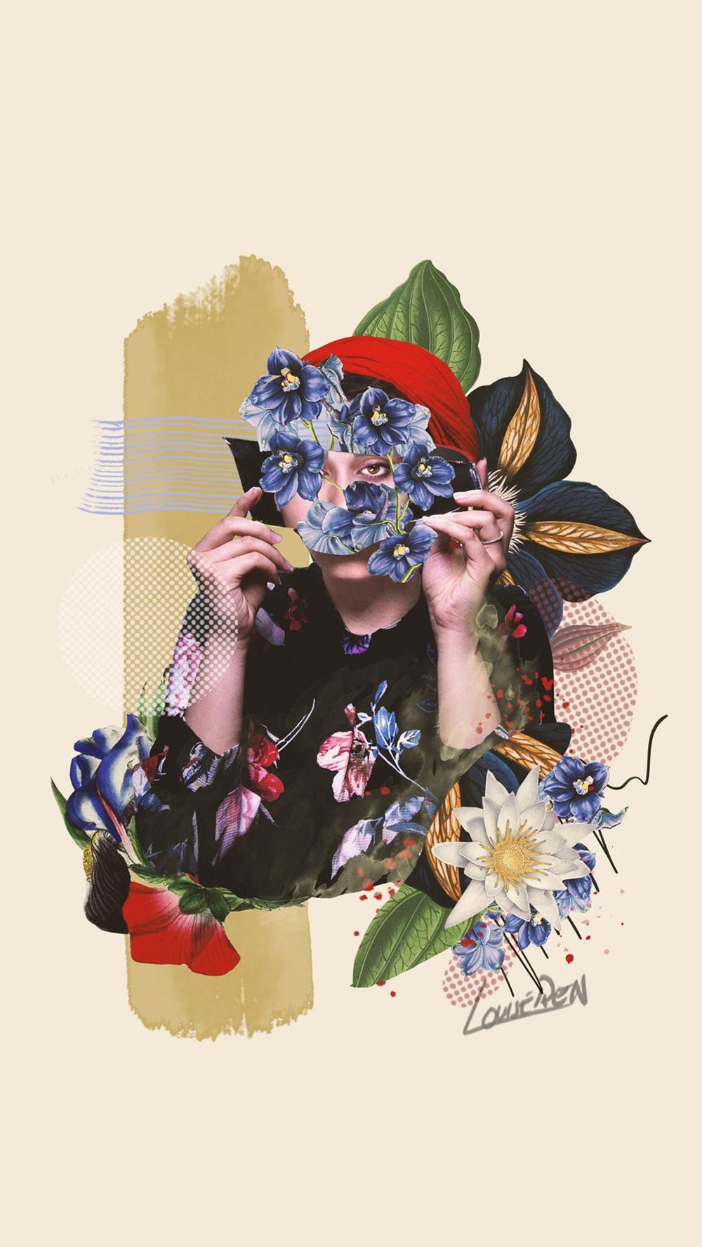 "Borders" - image 2 - student project