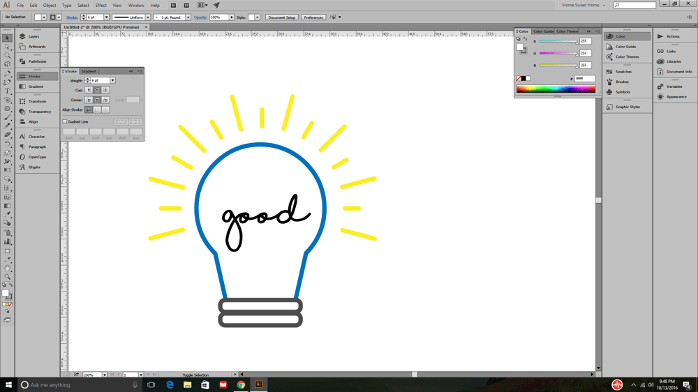Good Idea. - image 1 - student project