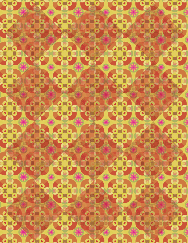 Pattern on pattern - image 1 - student project