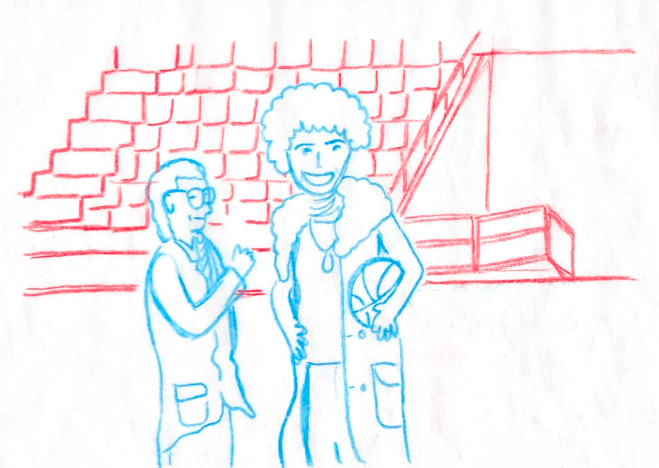 Semi-Pro - image 2 - student project