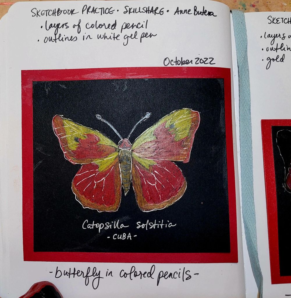 Enjoying the variety of supplies! - image 6 - student project
