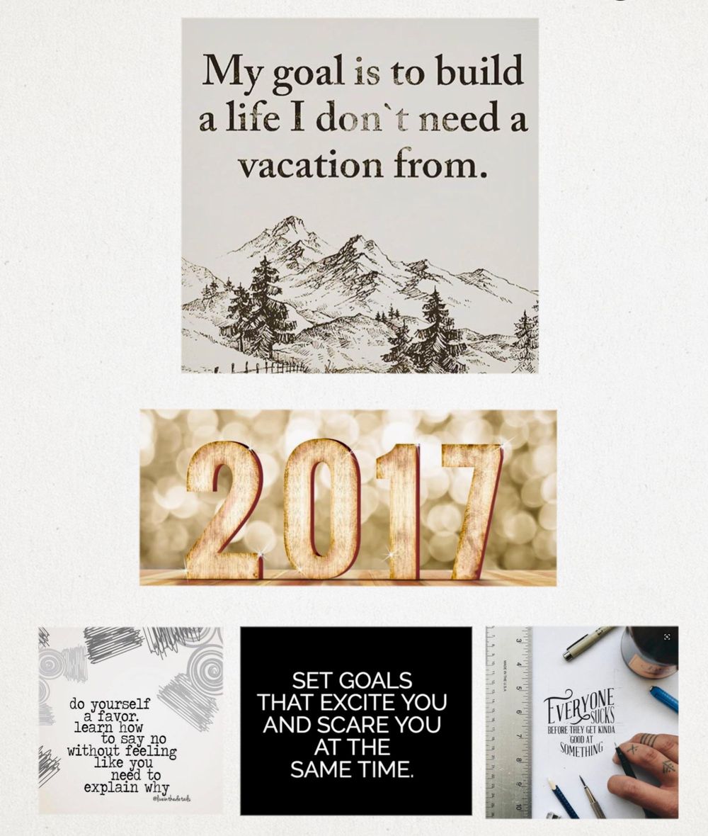 Electronic Goals Book - image 1 - student project