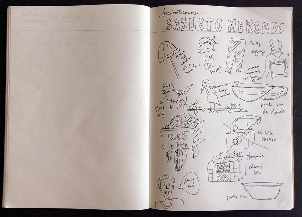 Bazurto Market - image 1 - student project