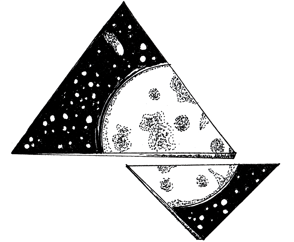 Drawing Galaxies with Fineliners - image 1 - student project