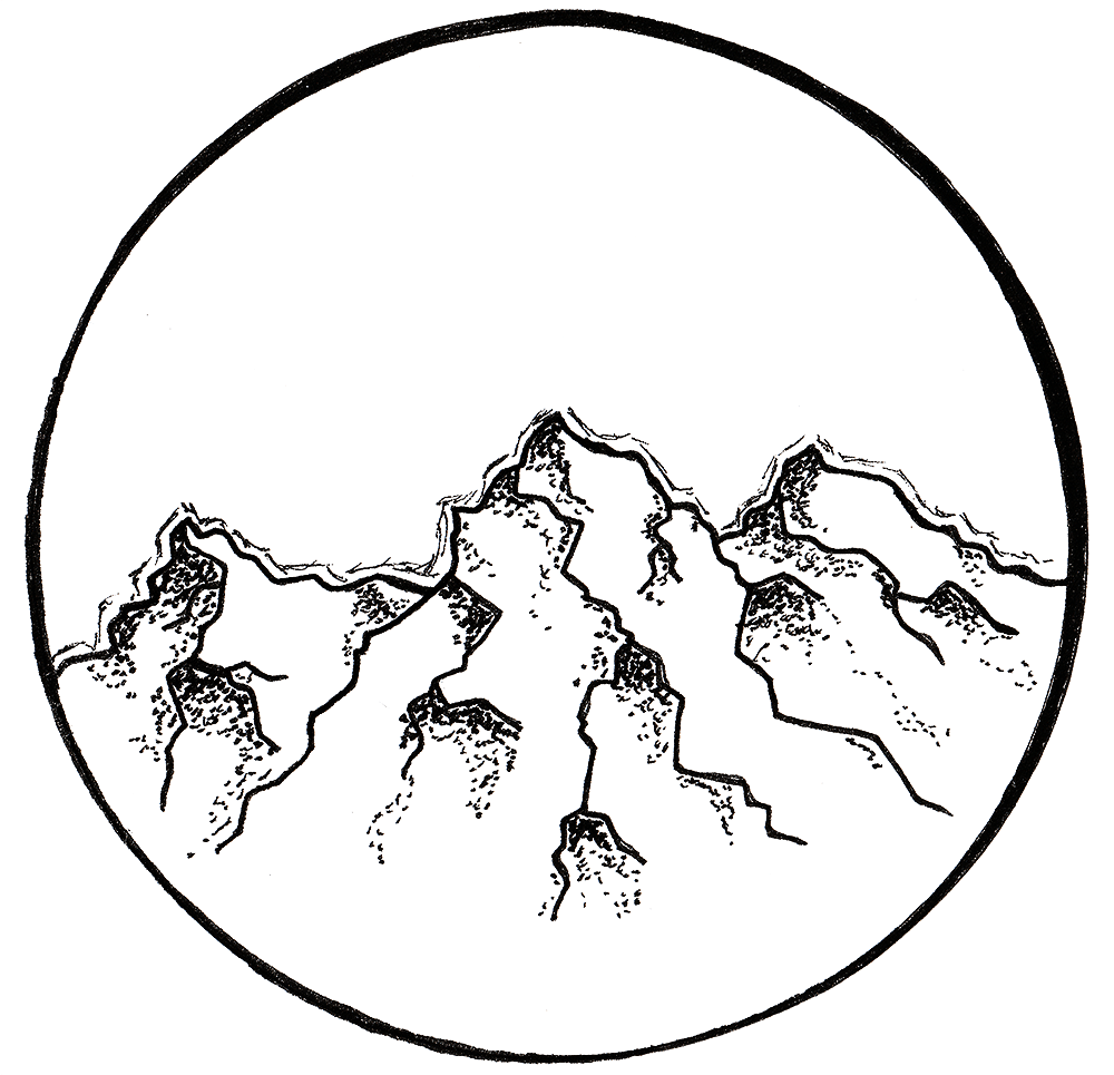 Drawing Galaxies with Fineliners - image 2 - student project