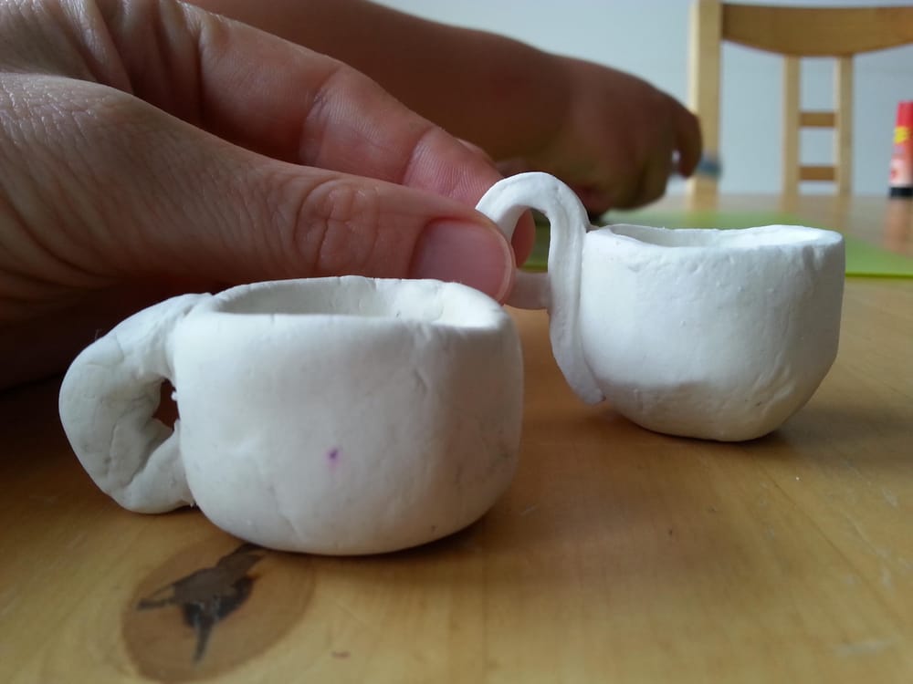 Little mug for Perez Mouse... - image 1 - student project