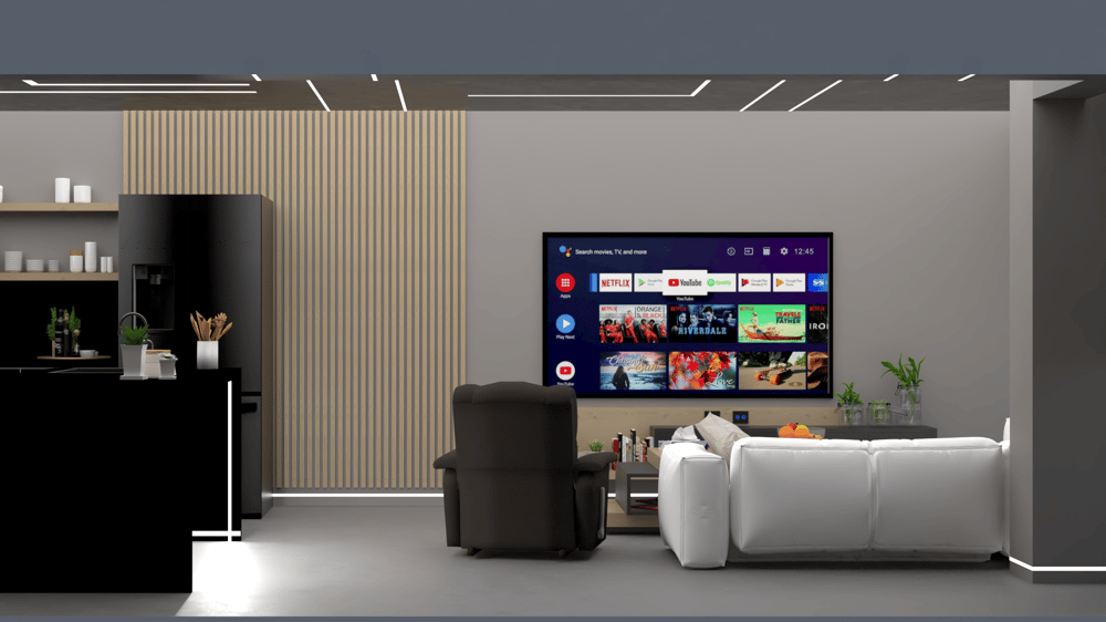 100 SQM HOUSE - image 3 - student project