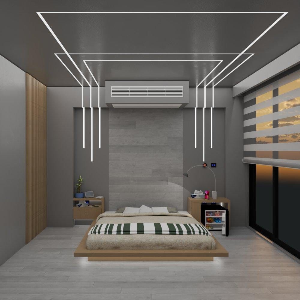 100 SQM HOUSE - image 7 - student project