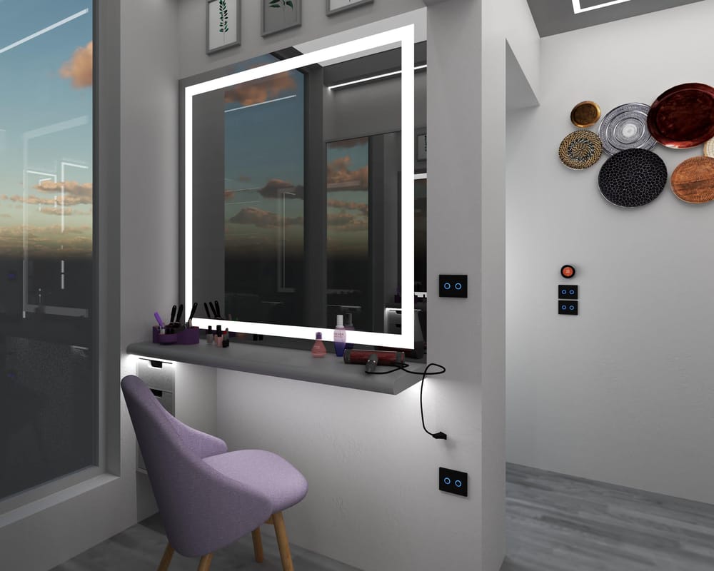 100 SQM HOUSE - image 6 - student project
