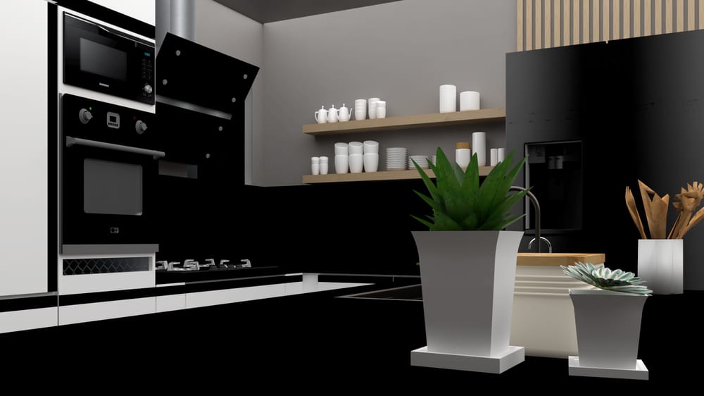 100 SQM HOUSE - image 1 - student project