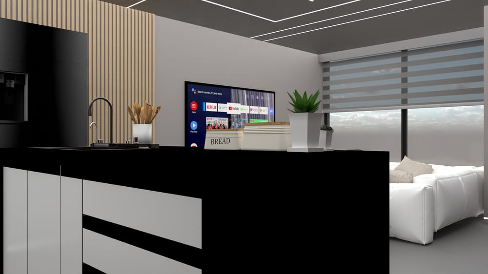 100 SQM HOUSE - image 2 - student project