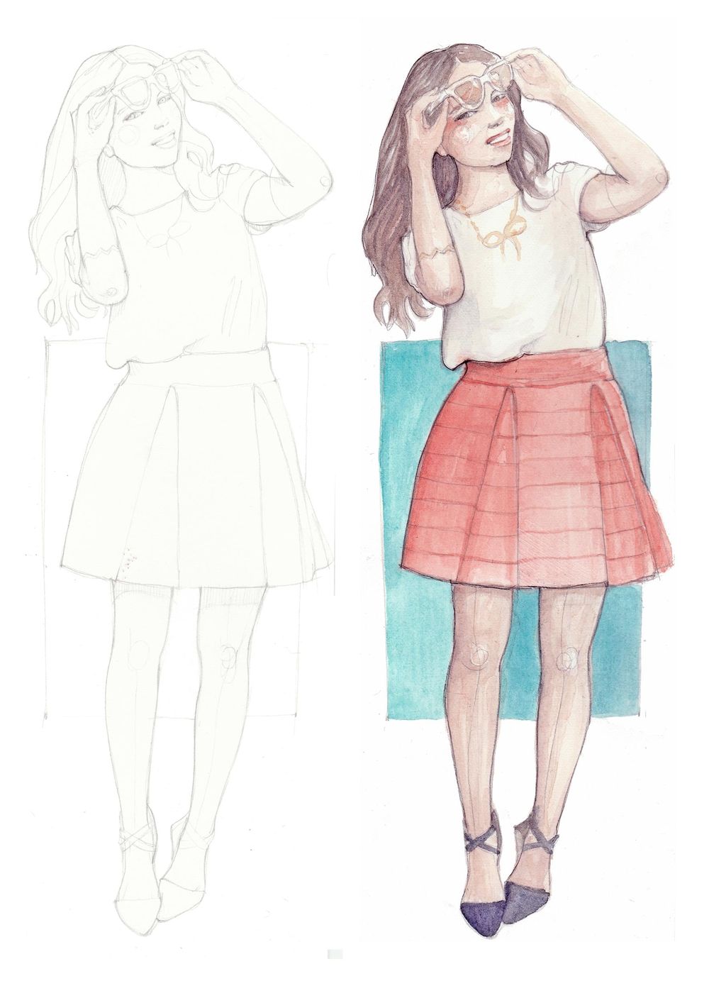 cool chic style - image 1 - student project