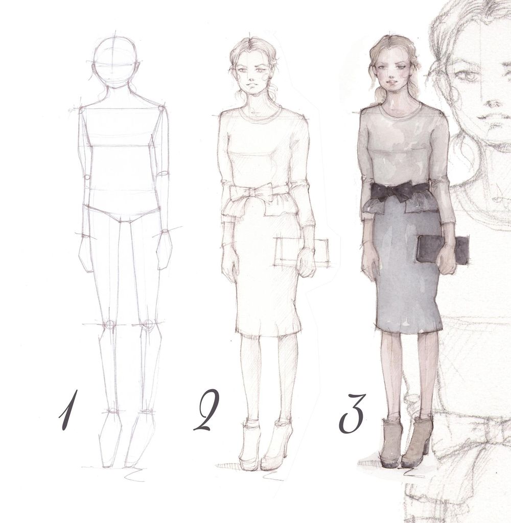 cool chic style - image 9 - student project