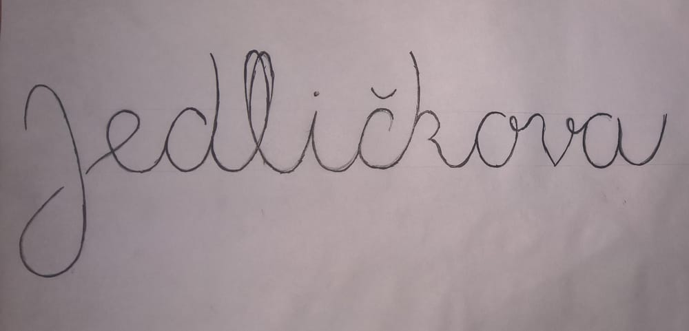 NADACE - Jedličkův ústav - image 1 - student project