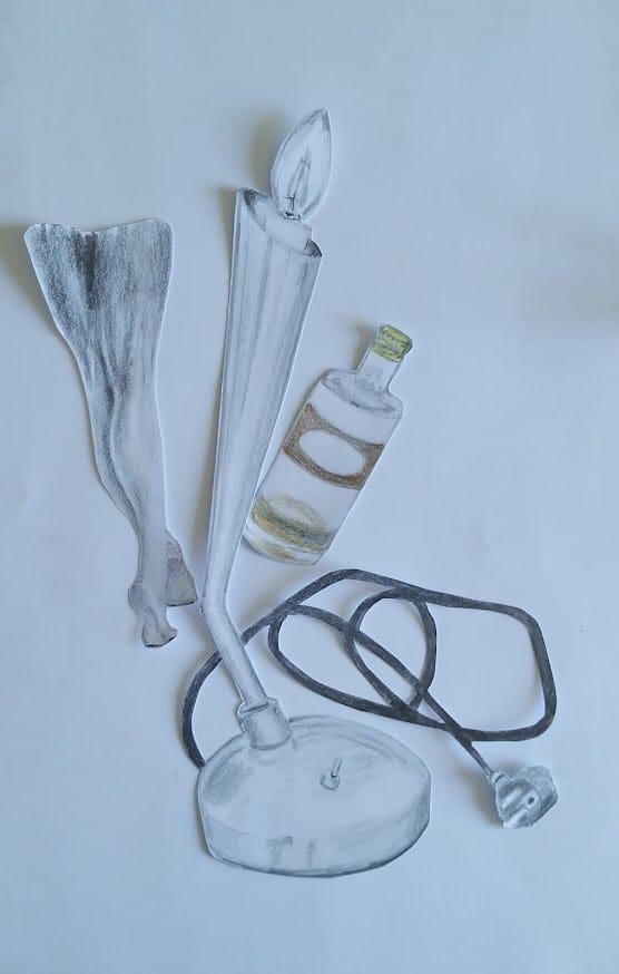 Becoming Creative - image 1 - student project