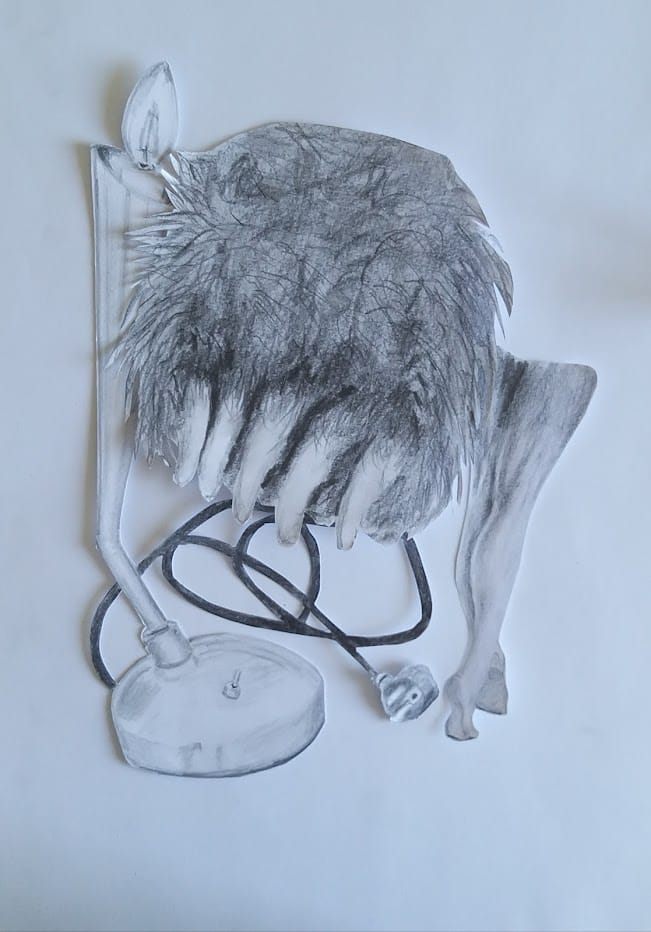 Becoming Creative - image 4 - student project