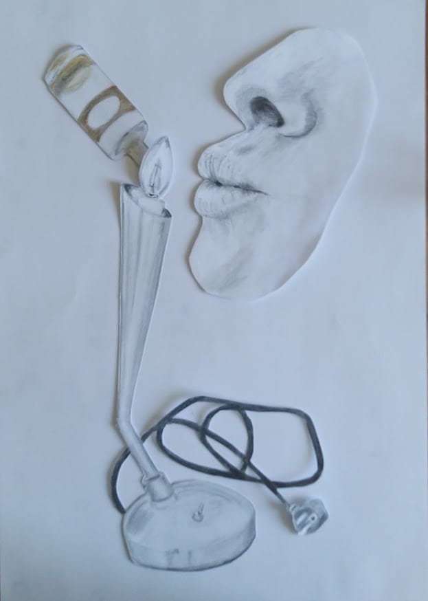 Becoming Creative - image 3 - student project