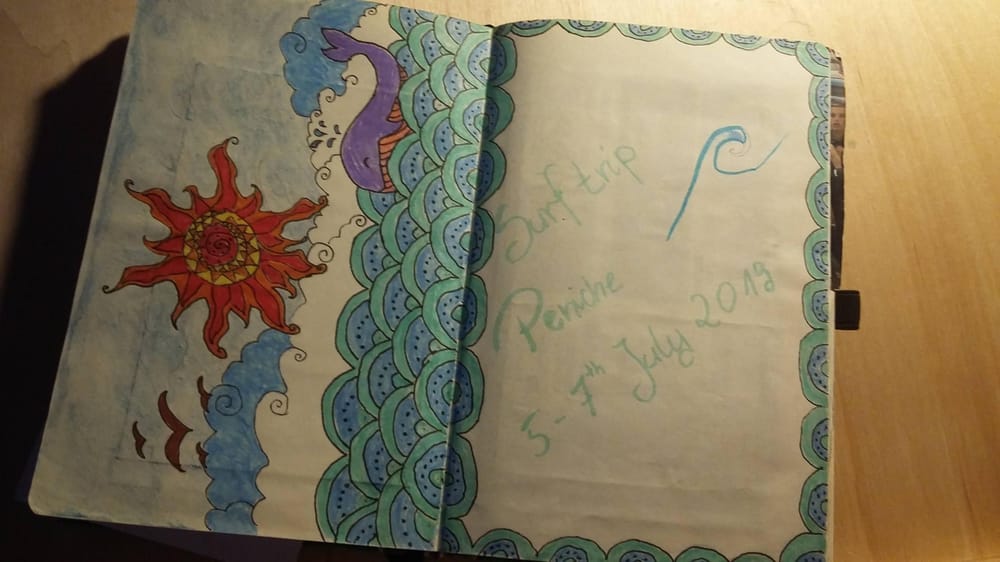 My sketchbooks - image 10 - student project
