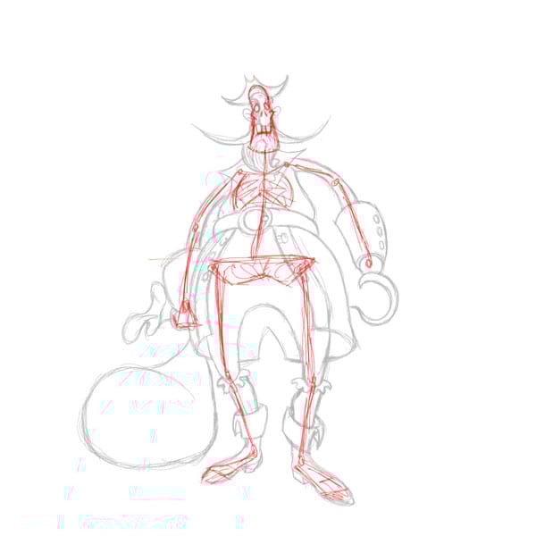 Captain X-mas - image 12 - student project