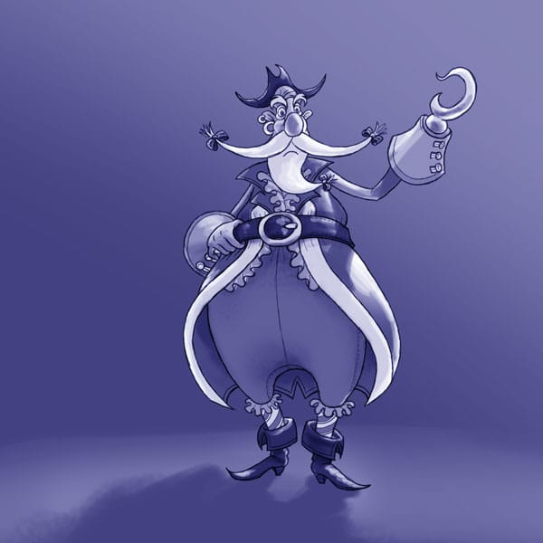 Captain X-mas - image 16 - student project