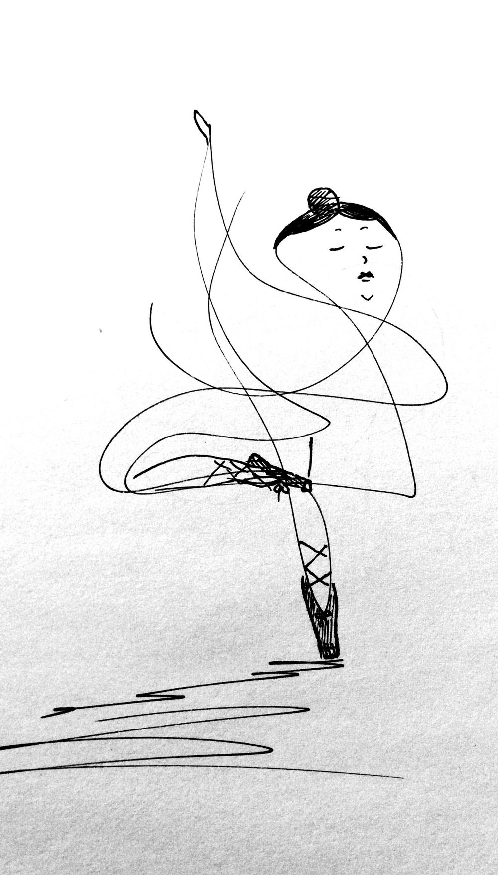 14-Day Drawing Challenge - image 2 - student project