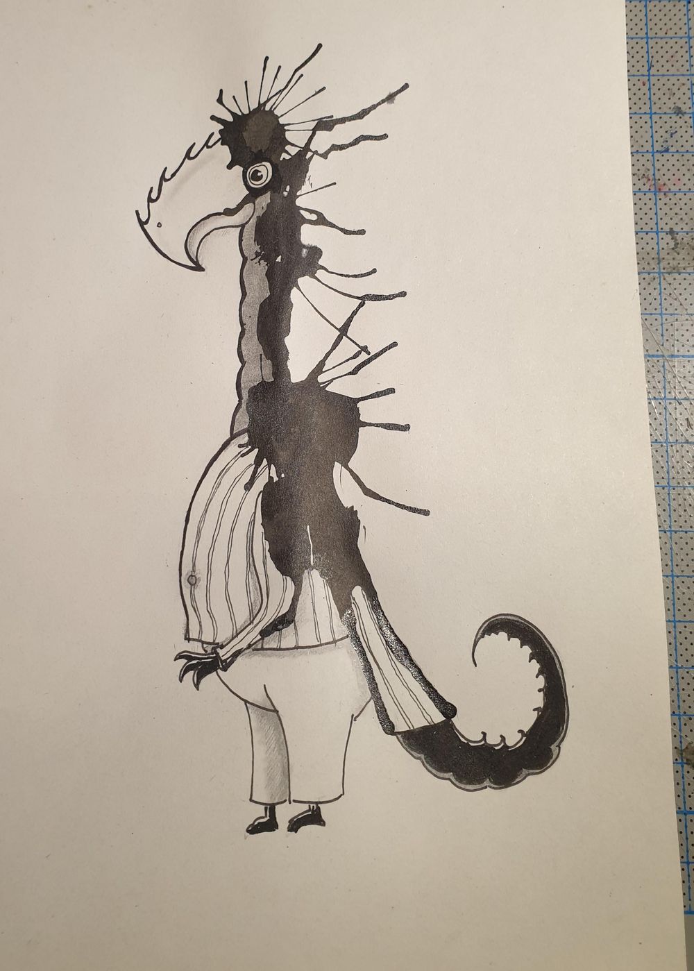 Monstertime! - image 1 - student project