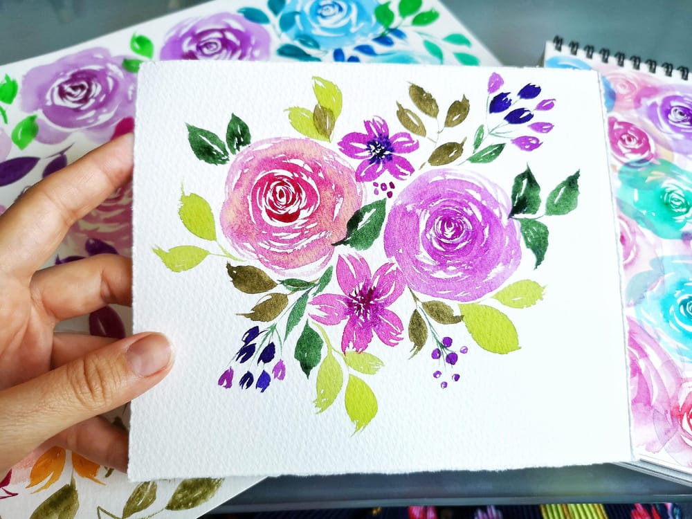 From Blobs to Blooms - image 2 - student project
