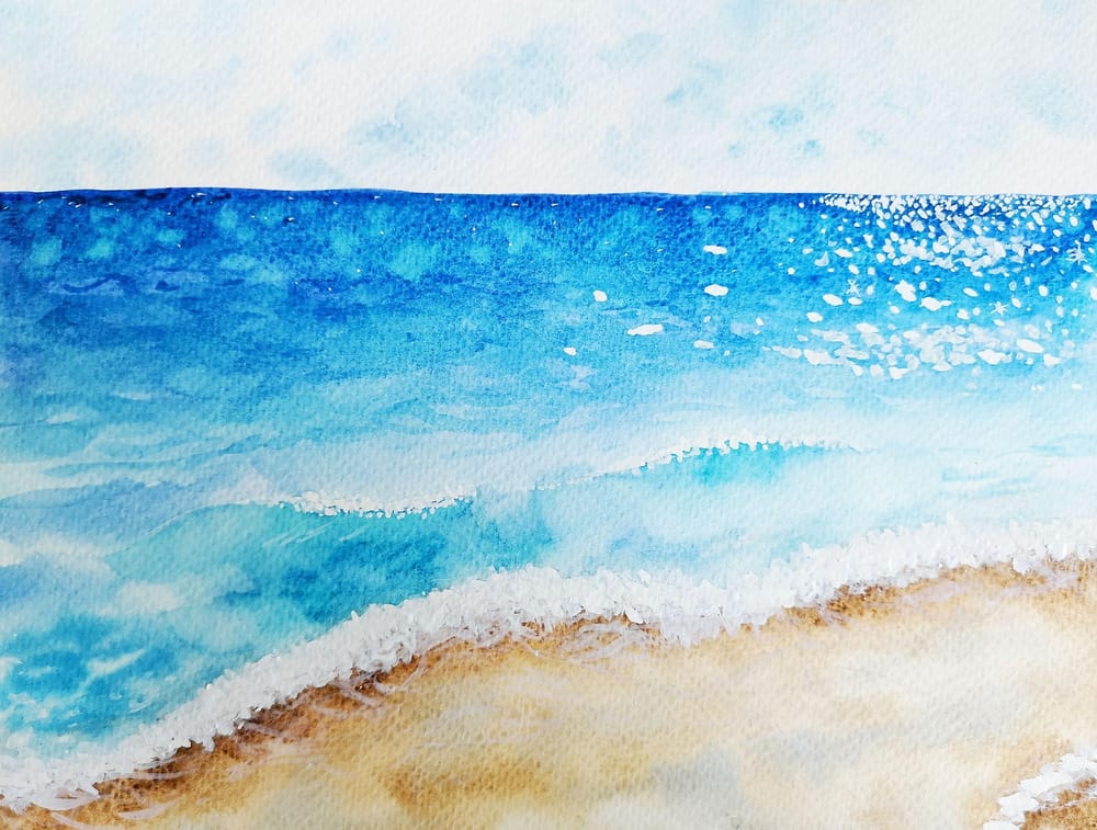 Seascape - image 1 - student project