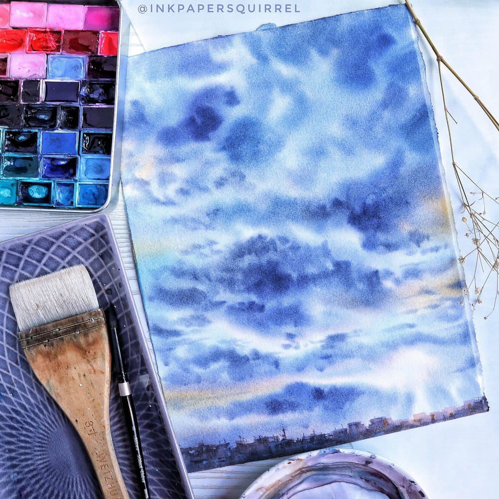 Realistic Sky - image 1 - student project
