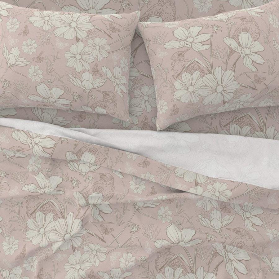 Cosmos Nest - Malted Pink - image 1 - student project