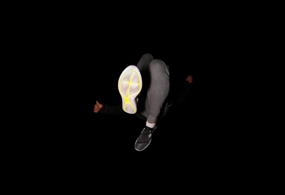 Nike Lunarcharge Urban Adventure - image 5 - student project