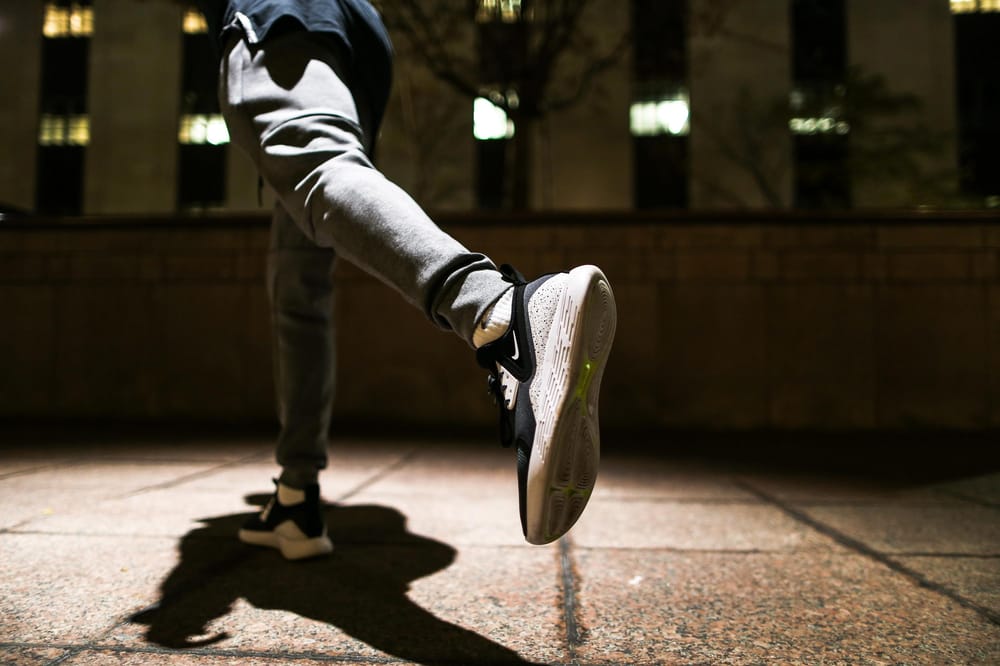 Nike Lunarcharge Urban Adventure - image 2 - student project