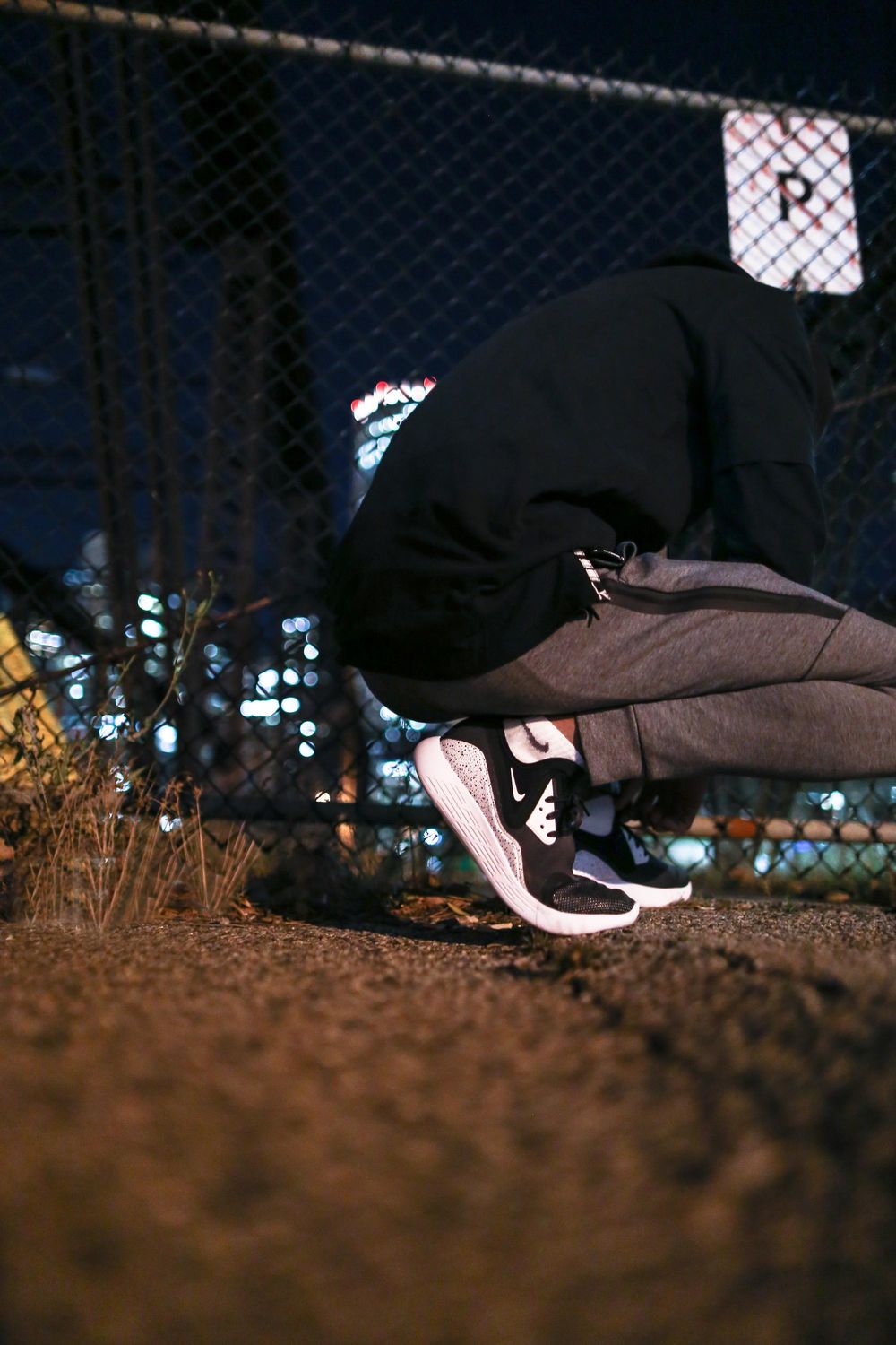 Nike Lunarcharge Urban Adventure - image 3 - student project