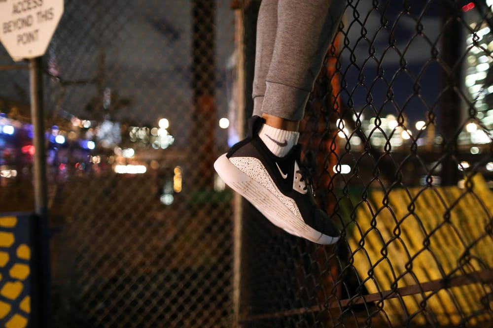 Nike Lunarcharge Urban Adventure - image 4 - student project
